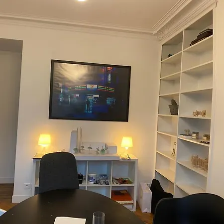 Appartamento Bel Montparnasse 70m2