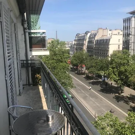 Appartamento Bel Montparnasse 70m2 *