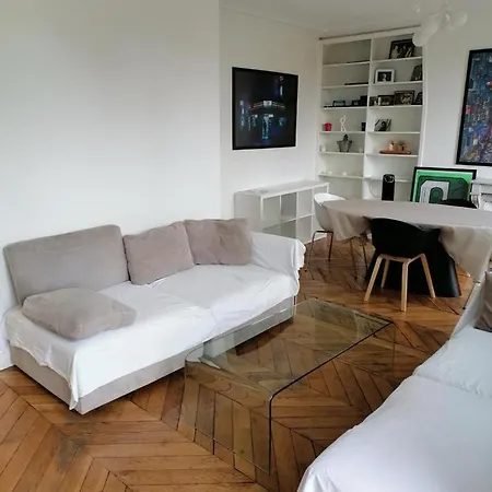 Appartamento Bel Montparnasse 70m2