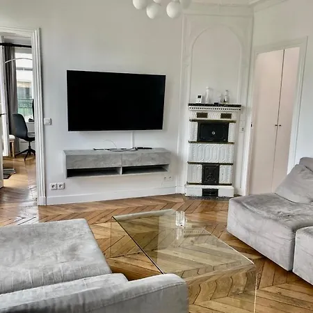 Appartamento Bel Montparnasse 70m2 *