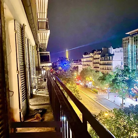 Bel Montparnasse 70m2 Appartamento *