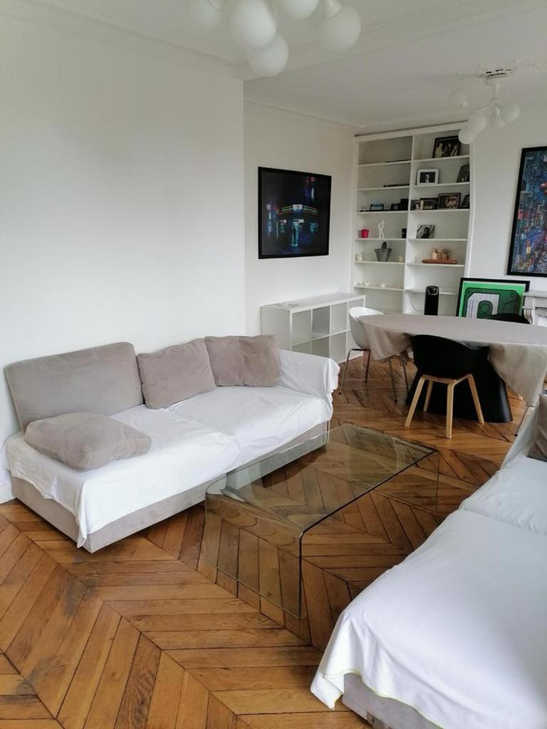 Appartamento Bel Montparnasse 70m2